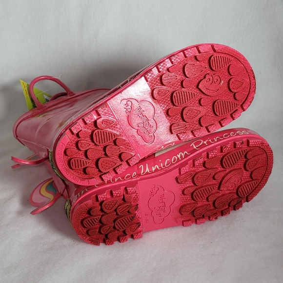 Western Chief Children’s Rain/Snow Boots (Unicorn) - Picture 5 of 5